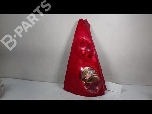 Used Left taillight PEUGEOT 107 (PM_, PN_) 1.4 HDi (54 hp) 8992097