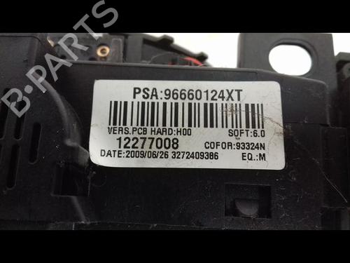 Steering column stalk CITROËN C3 I (FC_, FN_) 1.4 HDi | BP9000505I23