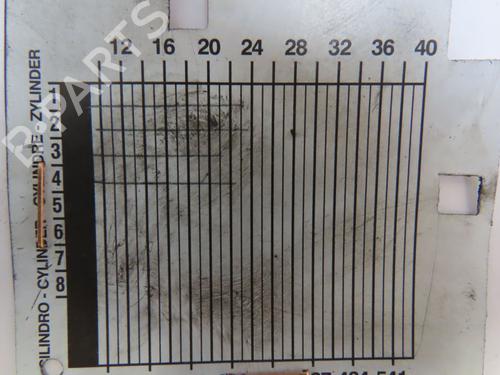 Engine RENAULT SCÉNIC II (JM0/1_) 1.5 dCi (JM1E, JM16) | BP34175393M1  - Image 5