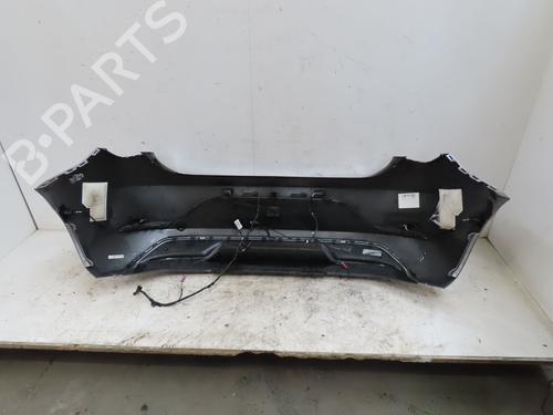 Used Rear bumper Rear bumper SEAT LEON (KL1, KLG) 1.0 TSI Mild Hybrid (110 hp) 32690834 32690834