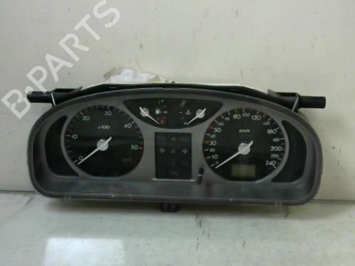 Instrument cluster RENAULT LAGUNA II (BG0/1_) 2.2 dCi (BG0F) | BP23151348C47 