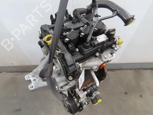 Engine FORD FIESTA VII (HJ, HF) 1.1 Ti-VCT | BP39180812M1 - Image 5