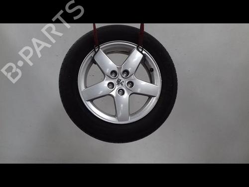 Used Rim PEUGEOT 407 (6D_) 1.6 HDi 110 (6D9HZC, 6D9HYC) (109 hp) 14892249