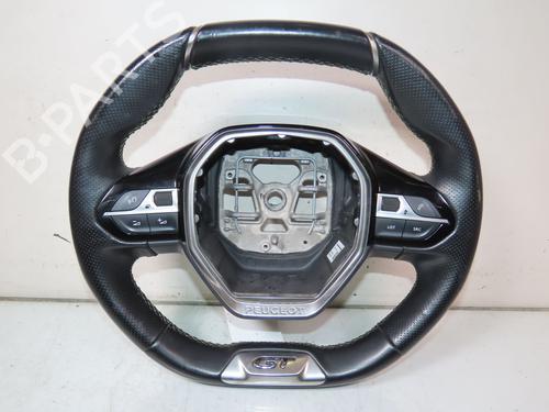 Steering wheel PEUGEOT 2008 II (UD_, US_, UY_, UJ_, UR_, UC_) 1.5 BlueHDI 130 | BP26876615C49 