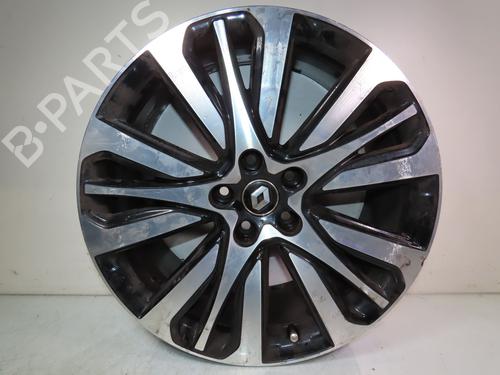 Felg RENAULT ESPACE V (JR_) 1.6 dCi 160 | BP26071660C45 