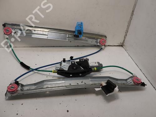 Front left window mechanism CITROËN C3 Picasso (SH_) 1.2 THP 110 (SHHNZ6) | BP39219638C22 - Image 2