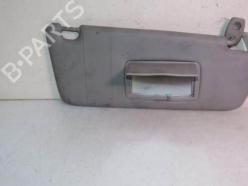 Used Right sun visor OPEL CORSA D (S07) 1.3 CDTI (L08, L68) (75 hp) 15842251
