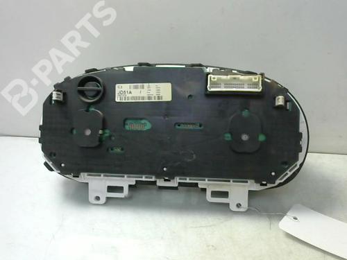 Kombinert Instrument NISSAN QASHQAI / QASHQAI +2 I (J10, NJ10, JJ10E) 1.5 dCi | BP8992640C47 