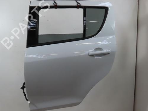 Used Left rear door SUZUKI SWIFT IV (FZ, NZ) 1.2 (AZH412, ZC72S) (94 hp) 30979816