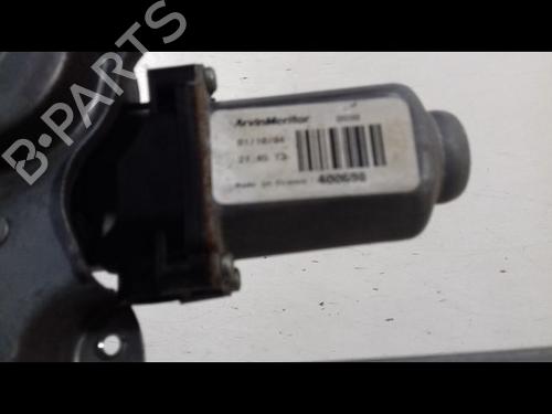 Front right window mechanism NISSAN ALMERA TINO (V10) 2.2 dCi | BP11032087C23