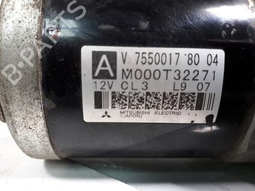 Used Starter PEUGEOT 308 I (4A_, 4C_) 1.6 16V (120 hp) 9520006