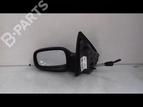 Left mirror RENAULT MEGANE II Estate (KM0/1_) 1.5 dCi (KM1F) | BP8989162C26 