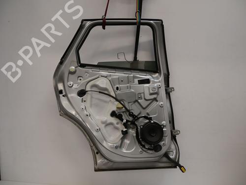 Used Left rear door Left rear door RENAULT CAPTUR I (J5_, H5_) 1.5 dCi 90 (J5N4, J5M5, J5MW, J5M6, J5AL, J5AJ) (90 hp) 36681405 36681405
