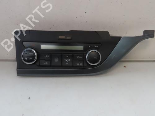 Used Climate control Climate control TOYOTA AURIS Estate (_E18_) 1.8 Hybrid (ZWE186_, ZWE186R, ZWE186H) (136 hp) 36484390 36484390