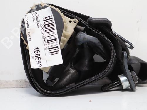 Ceinture de sécurité avant gauche Ceinture de sécurité avant gauche 39219154 39219154