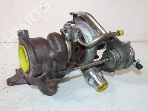 Turbocharger/Supercharger DACIA SANDERO II TCe 90 (B8M1, B8MA, B8AC) | BP30047974M71 