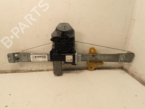 Vindusheismekanisme venstre foran RENAULT CLIO IV (BH_) 1.5 dCi 90 | BP29929674C22 