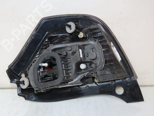 Used Left taillight RENAULT TWINGO III (BCM_, BCA_) 0.9 TCe 90 (BCM9, BCM2) (90 hp) 26608147