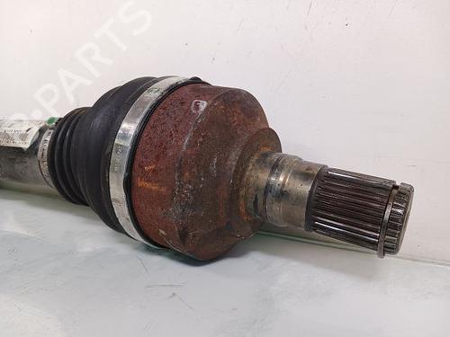 Used Left front driveshaft VOLVO XC90 I (275) D5 AWD (200 hp) 12058325