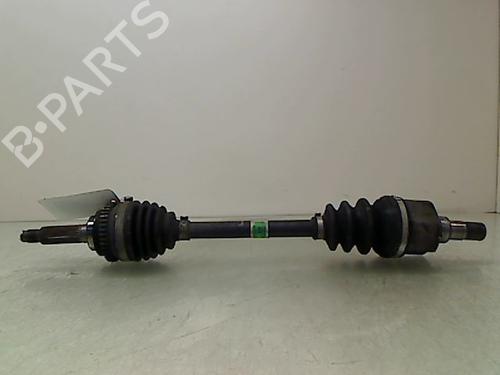 Right front driveshaft CHEVROLET MATIZ (M200, M250) 1.0 | BP23149792M39