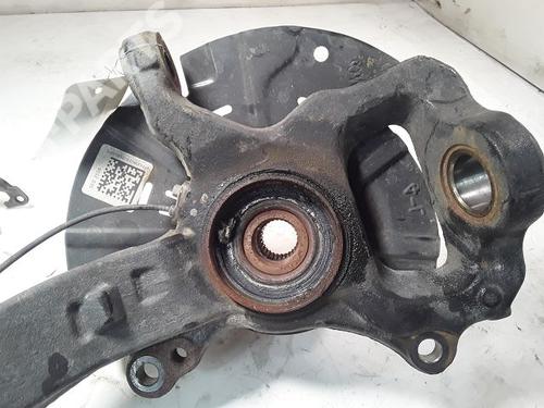 Left front steering knuckle FORD RANGER (TKE) 2.2 TDCi 4x4 | BP8993111M25 