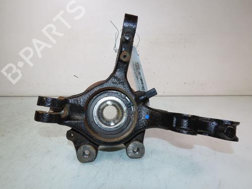 Used Left front steering knuckle PEUGEOT 208 II (UB_, UP_, UW_, UJ_) e-208 (136 hp) 26917182