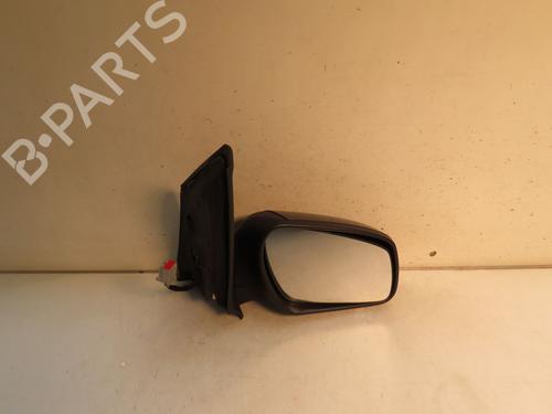 Right mirror FORD FIESTA V (JH_, JD_) 1.6 TDCi | BP17037978C27 