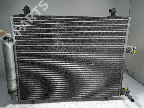 Used Heater matrix PEUGEOT 807 (EB_) 2.0 16V (140 hp) 8991189
