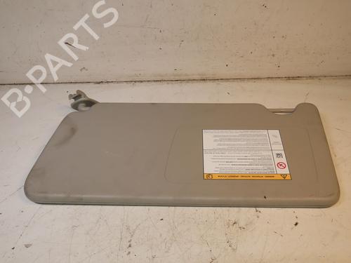 Used Right sun visor DACIA DOKKER Box Body/MPV 1.6 (83 hp) 29046125