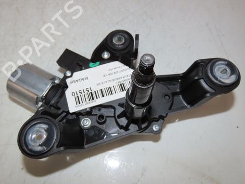 Used Rear wiper motor PEUGEOT 208 II (UB_, UP_, UW_, UJ_) 1.2 PureTech 100 (101 hp) 26968594