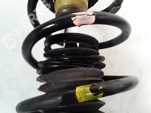 Right front shock absorber MAZDA 2 (DE_, DH_) 1.6 MZ-CD | BP9118206M17 