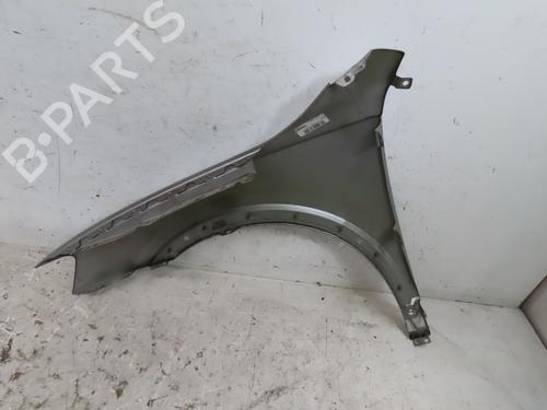 Used Right front fenders AUDI Q3 (8UB, 8UG) 2.0 TDI quattro (177 hp) 29986777