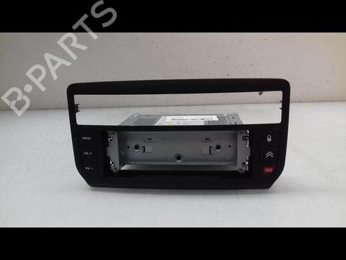 Radio CITROËN C5 III Break (RW_) 2.0 HDi 180 | BP14956483E6 