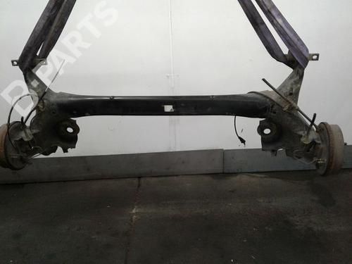 Used Rear axle SMART FORFOUR (454) 1.5 CDI (454.000) (68 hp) 8996335