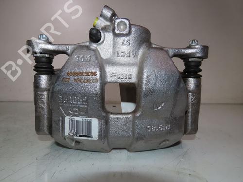 Used Right front brake caliper PEUGEOT 208 II (UB_, UP_, UW_, UJ_) e-208 (136 hp) 26917185