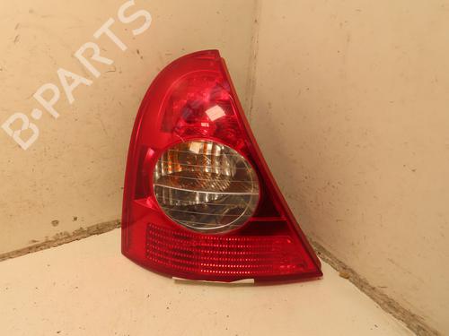 Used Left taillight RENAULT CLIO II (BB_, CB_) 1.2 16V (BB05, BB0W, BB11, BB27, BB2T, BB2U, BB2V, CB05,... (75 hp) 31151867