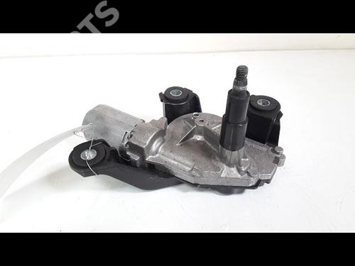 Used Rear wiper motor NISSAN QASHQAI / QASHQAI +2 I (J10, NJ10, JJ10E) 1.6 dCi (130 hp) 9855920