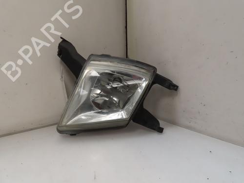 Used Right front fog light PEUGEOT 407 (6D_) 2.0 HDi (6DRHRH) (140 hp) 30954474