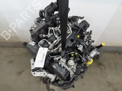 Used Engine Engine SEAT IBIZA IV (6J5, 6P1) 1.2 TDI (75 hp) 33297700 33297700