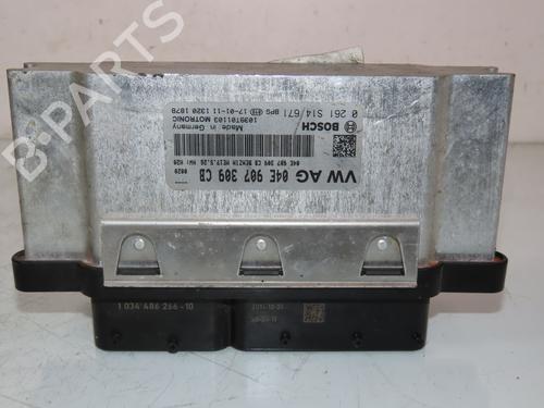 Engine control unit (ECU) SEAT IBIZA IV (6J5, 6P1) 1.0 | BP30950528M57