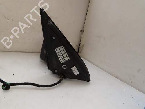 Left mirror VW TIGUAN (5N_) 2.0 TDI | BP25586484C26