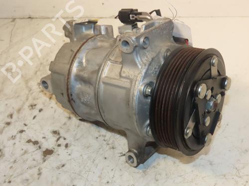 Used AC compressor AC compressor RENAULT MEGANE IV Grandtour (K9A/M/N_) 1.6 dCi 165 (163 hp) 33008739 33008739