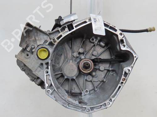 Gearbox RENAULT KANGOO / GRAND KANGOO II (KW0/1_) 1.5 dCi 110 (KW06, KW12) | BP28082170M3 