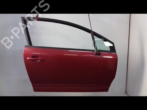 Used Right front door CITROËN C4 Coupe (LA_) 2.0 HDi (136 hp) 8985921