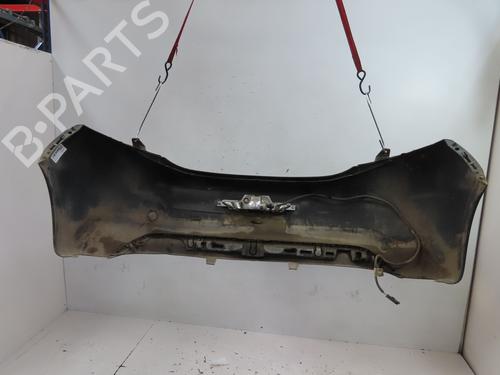 Rear bumper PEUGEOT 208 I (CA_, CC_) 1.4 HDi | BP19917226C8