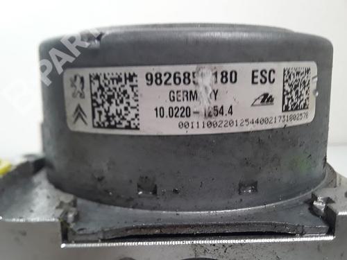 ABS pump PEUGEOT 208 I (CA_, CC_) 1.2 VTI 82 | BP9002965M43 
