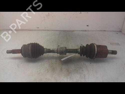 Used Left front driveshaft KIA CEE'D Hatchback (ED) 1.6 CRDi 115 (115 hp) 8984634
