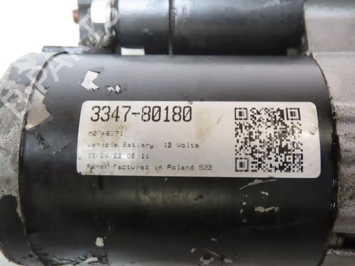 Starter RENAULT MEGANE I (BA0/1_) 1.6 16V (BA04, BA0B, BA11, BA1J, BA16, BA19, BA1K, BA1V,... | BP30950638M8