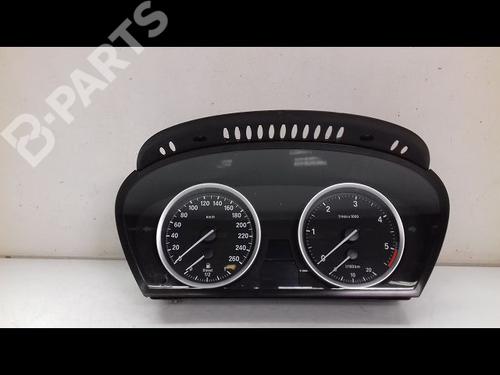 Used Instrument cluster BMW X6 (E71, E72) xDrive 35 d (286 hp) 9524698