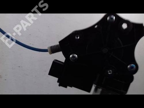 Front right window mechanism OPEL CORSA D (S07) 1.3 CDTI (L08, L68) | BP10954614C23 